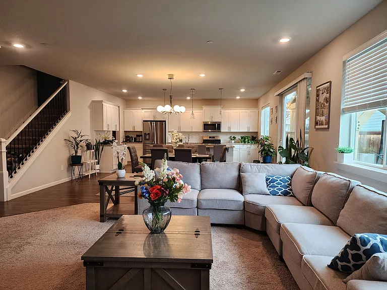Living room