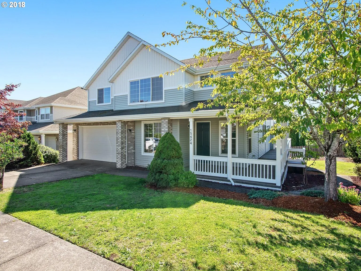 15424 SE Bybee Dr photo 1