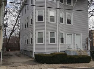 63 Trenton St, Pawtucket, RI 02860