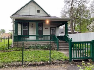 1207 N 9th St, Terre Haute, IN 47807