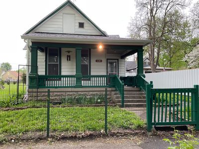 1207 N 9th St, Terre Haute, IN, 47807