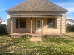 307 N 2nd St, Noble, OK 73068