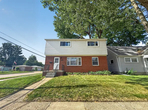 1705 E Granet Ave, Hazel Park, MI 48030
