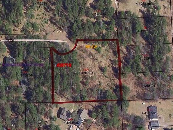 4th image of White Deer Ln Lot 32-33