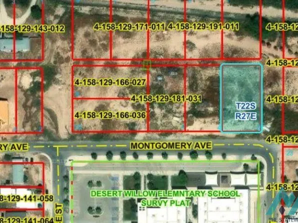 E Of 908 E Montgomery Ave, Carlsbad, NM 88220