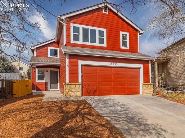 6130 Juno Ct, Colorado Springs, CO 80922