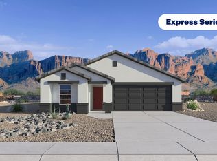 Easton Plan, Remington, Buckeye, AZ 85326