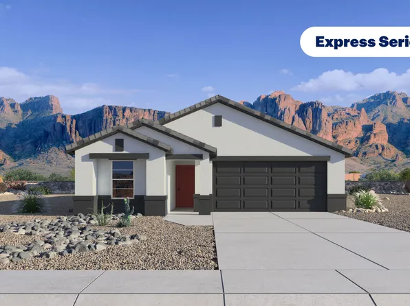 Easton Plan, Remington