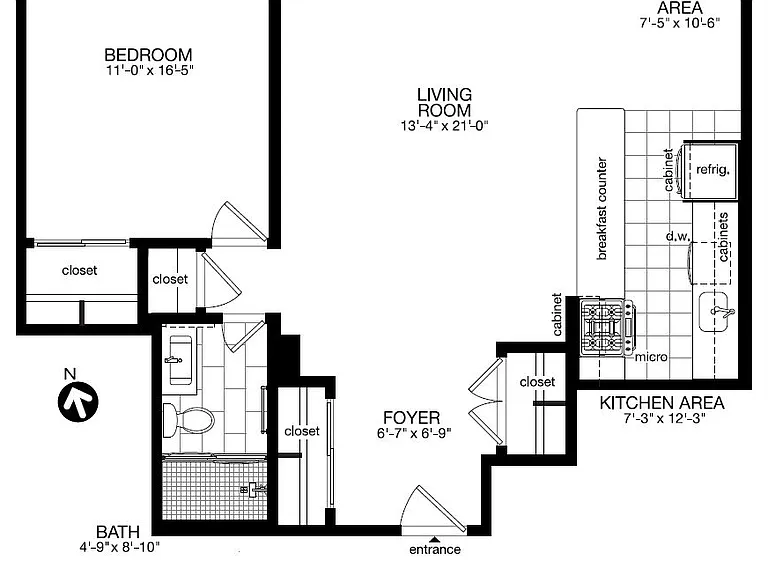 330 W 58th St #8P — Photo 24