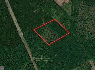 0 Athol Rd, Mardela Springs, MD 21837