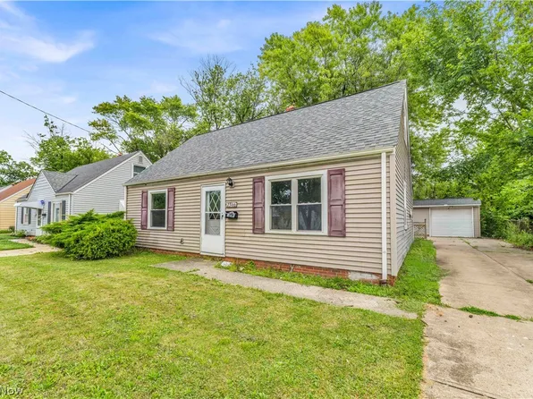 23166 Gay St, Euclid, OH 44123