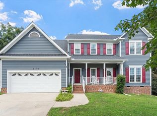 3101 Twatchman Dr, Raleigh, NC 27616