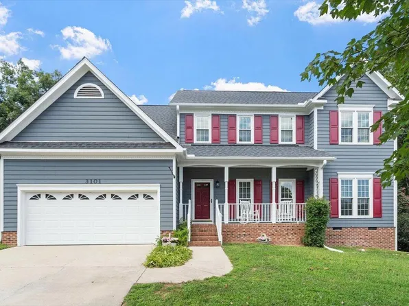3101 Twatchman Dr, Raleigh, NC 27616