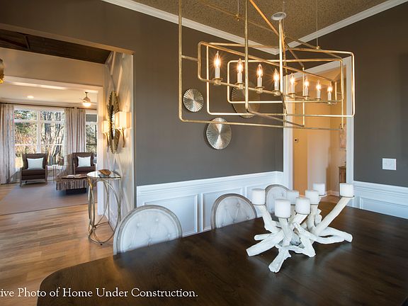 The Donnelly Decorated Designer Model by John Wieland Homes and Neighborhoods