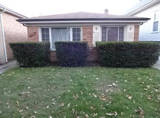 3315 W 110th St, Chicago, IL 60655