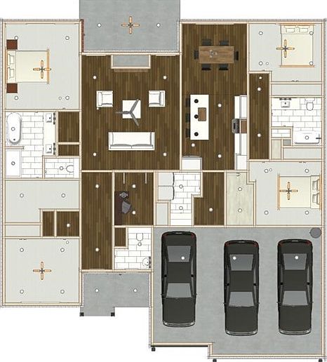 2nd image of 4916 Cowboy St