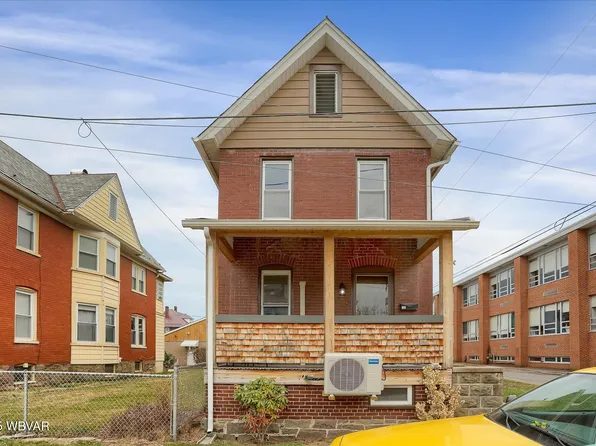 922 Mary St, Williamsport, PA 17701