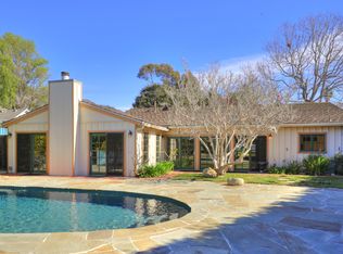 657 Romero Canyon Rd, Santa Barbara, CA 93108