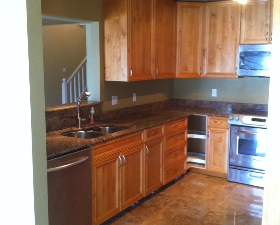 Updated Kitchen