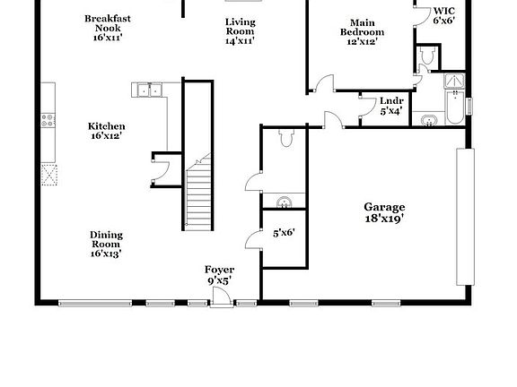 2nd image of 511 Trousseau Ln