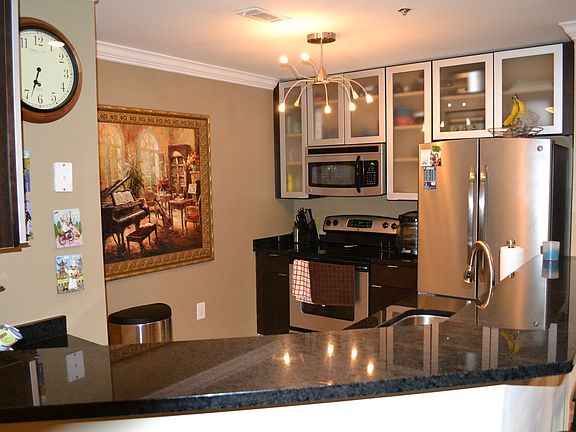 Kitchen-granite counters