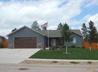 7395 Castlewood Dr, Summerset, SD 57718