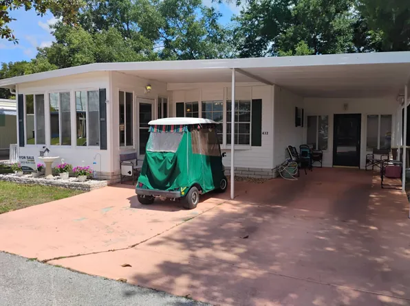 3150 NE 36th Ave Lot 432, Ocala, FL 34479