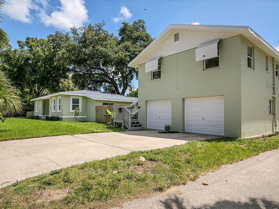 Private off street parking with garage available for an extra $100 per month.