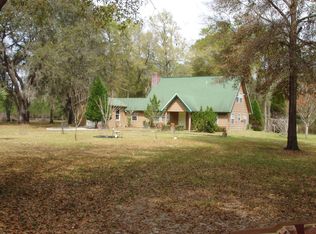 1050 NW Morrell Dr, White Springs, FL 32096