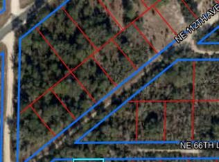 NE 66th Pl LOT 3, Bronson, FL 32621