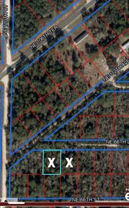 NE 66th Pl Lot 3, Bronson, FL, 32621