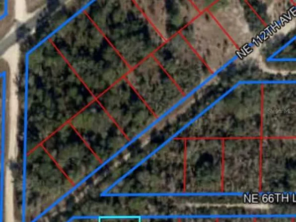 NE 66th Pl Lot 3, Bronson, FL 32621