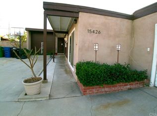 15426 Hornell St, Whittier, CA 90604