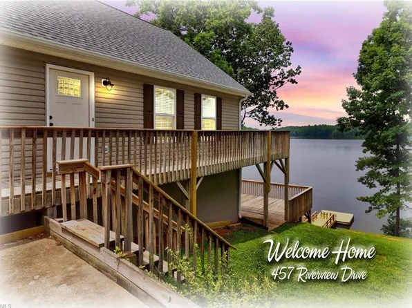 457 Riverview Dr, Lexington, NC 27292