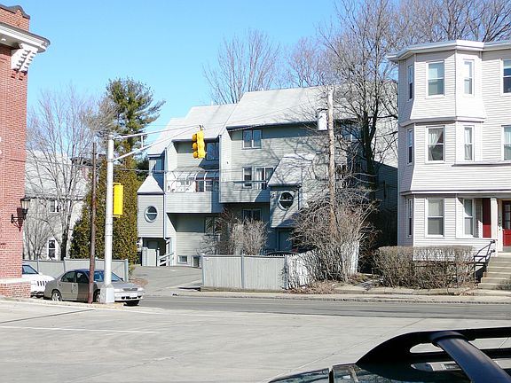 The whole Complex.