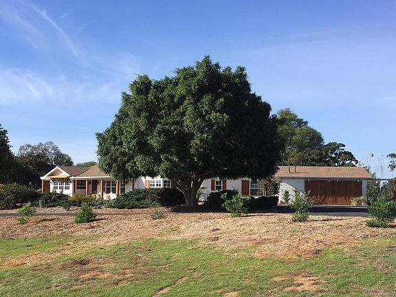 Charming Farmhouse Front