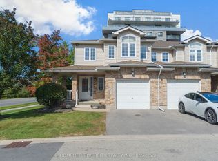 20 Shackleton Dr #27, Guelph, ON N1E0C5
