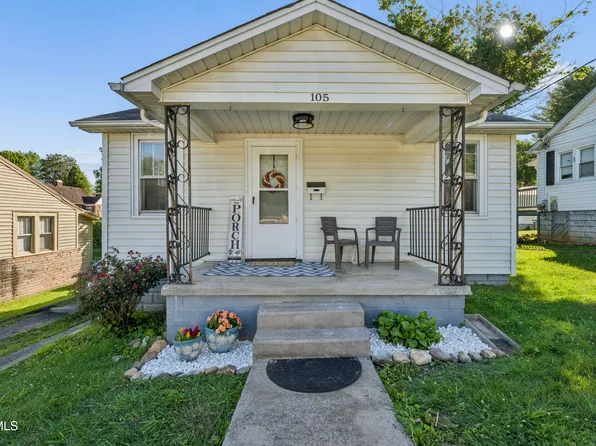 105 York Dr, Bristol, TN 37620
