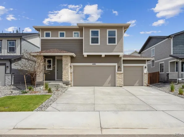 45915 Wood Thrush Avenue, Bennett, CO 80102