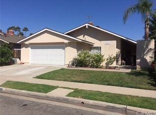 14632 Danberry Cir, Tustin, CA 92780