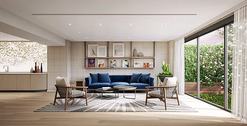 Rented by Nest Seekers International