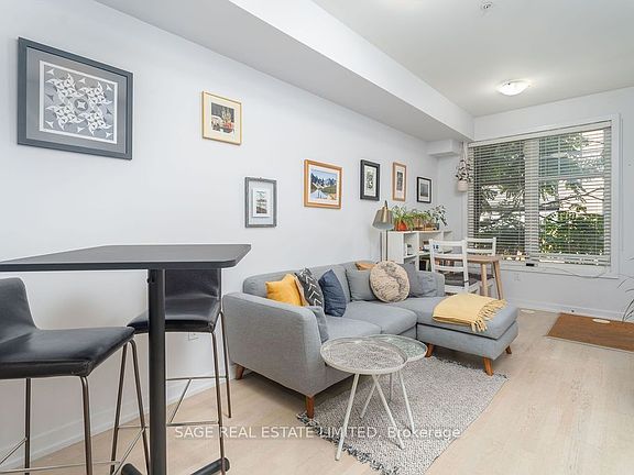 3rd image of 150 Broadview Ave #Townhouse 3