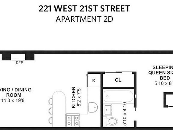 4th image of 221 Street St #2D