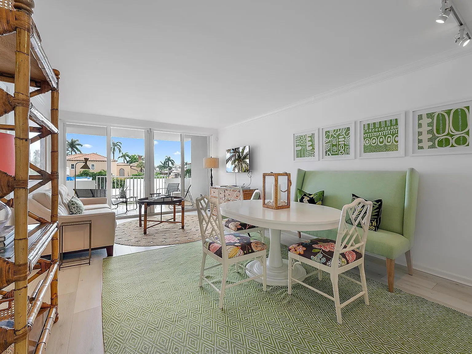 1 bed, 1.0 bath, 580 sqft, $10,500 — Photo 1