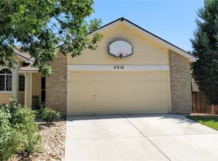 4316 Dunkirk Way, Denver, CO 80249