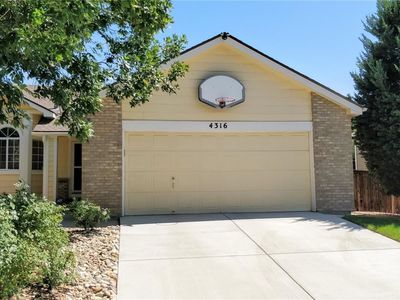 4316 Dunkirk Way, Denver, CO, 80249
