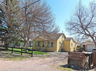 160 S Cottonwood Ave, Canon City, CO 81212
