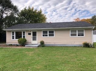 2837 Shartle St, Middletown, OH 45042