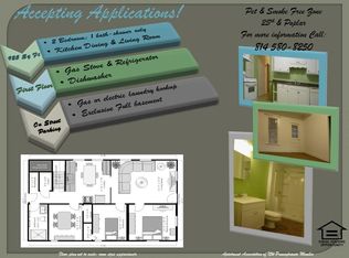 2505 Poplar St APT 1, Erie, PA 16502