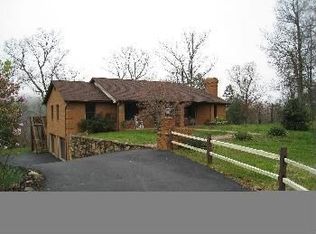 3771 N Fork Rd, Elliston, VA 24087